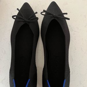 Brand new never been worn Rothy’s